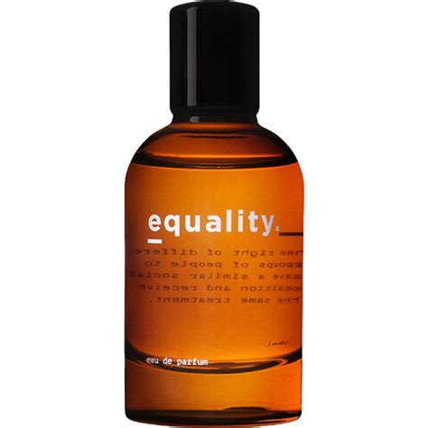 Equality Fragrances.